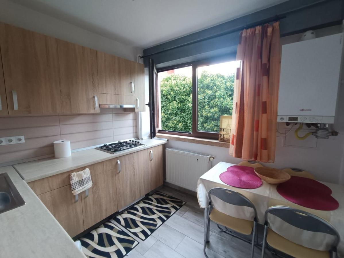 Daylight Apartments Sibiu Exterior foto