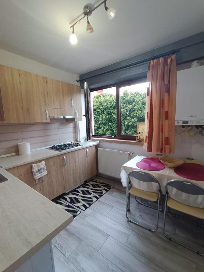 Daylight Apartments Sibiu Exterior foto